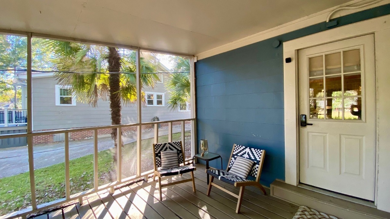 Photo of Patio Balcony in Hattiesburg
