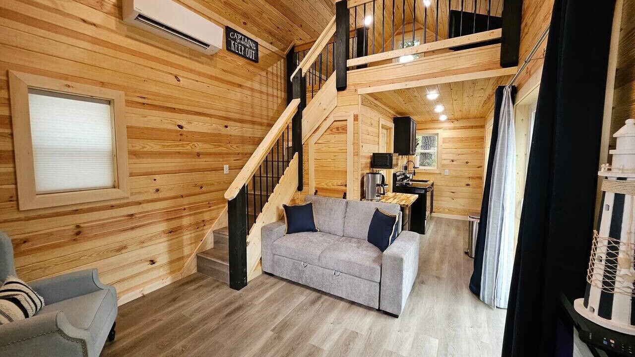 Photo of Livingroom in Lampe
