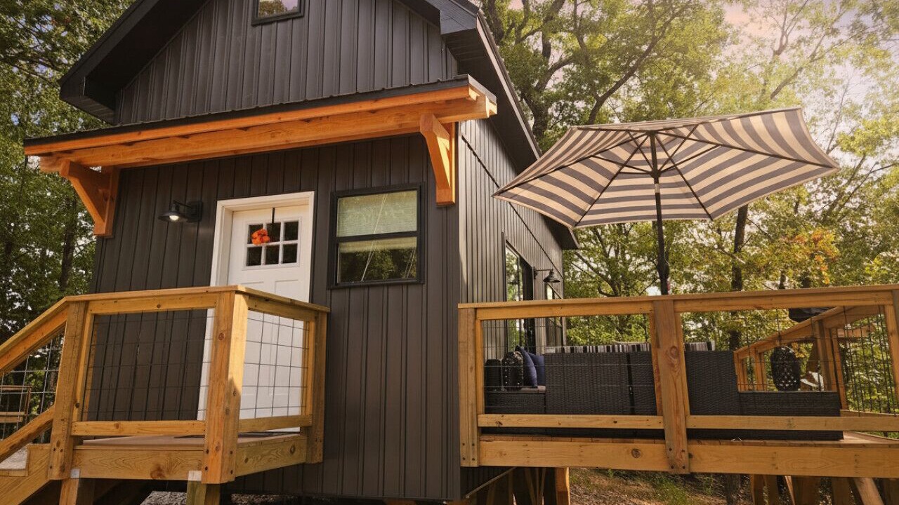 Photo of Outdoor in Lampe