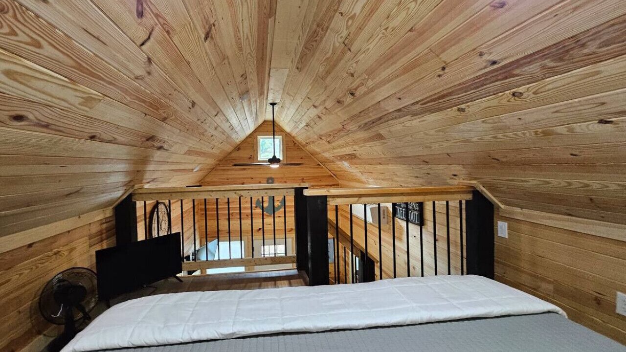 Photo of Bedroom in Lampe