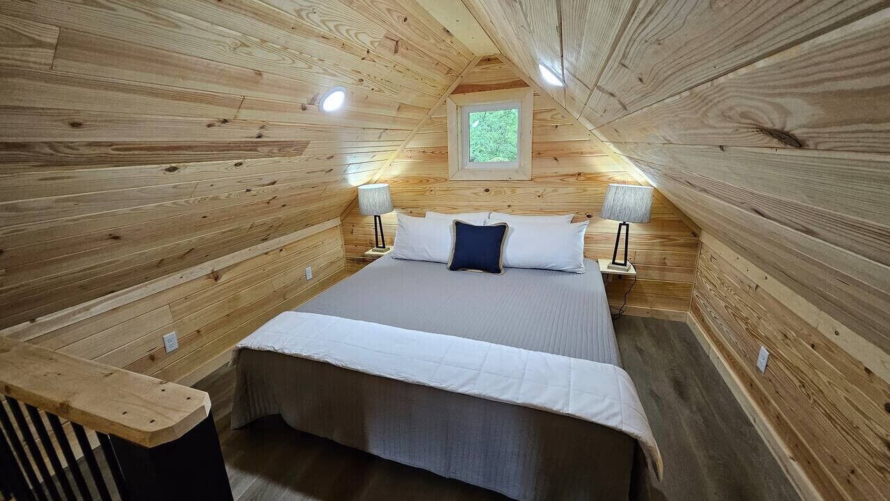 Photo of Bedroom in Lampe