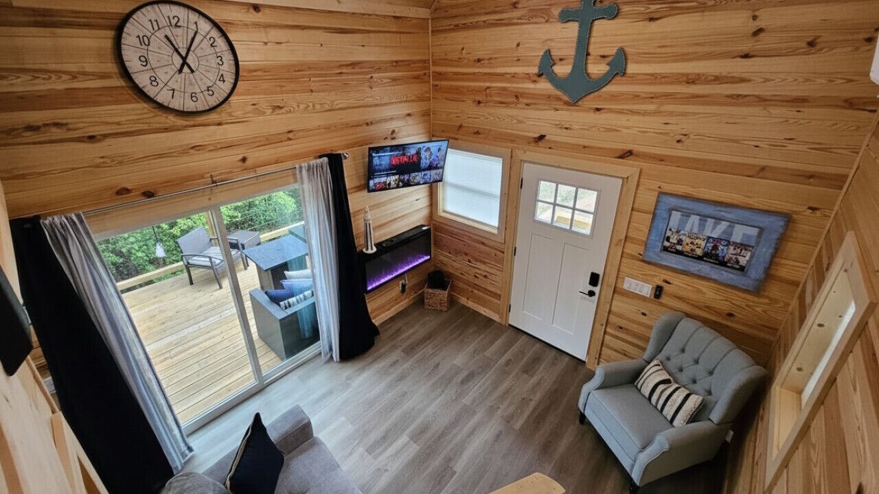 Photo of Livingroom in Lampe