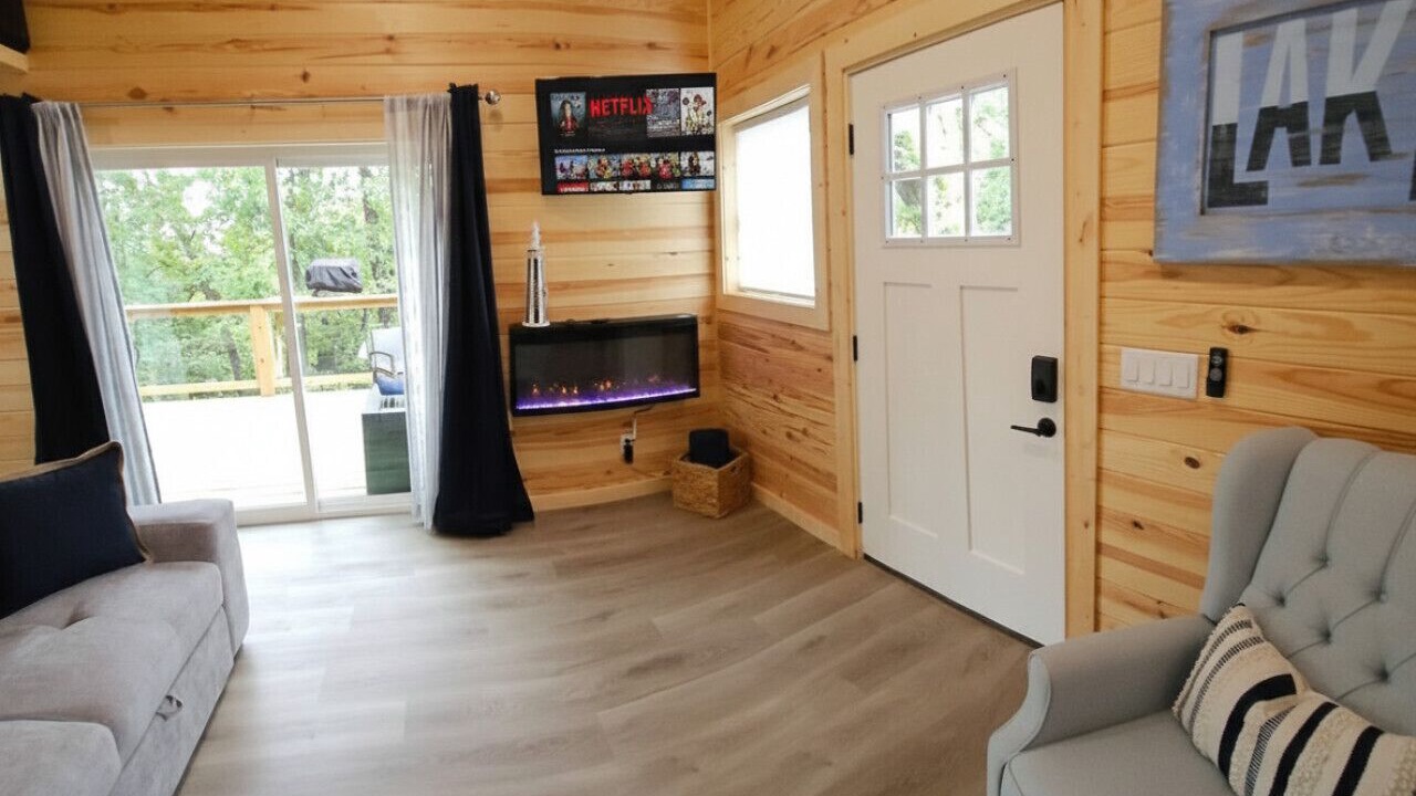 Photo of Livingroom in Lampe