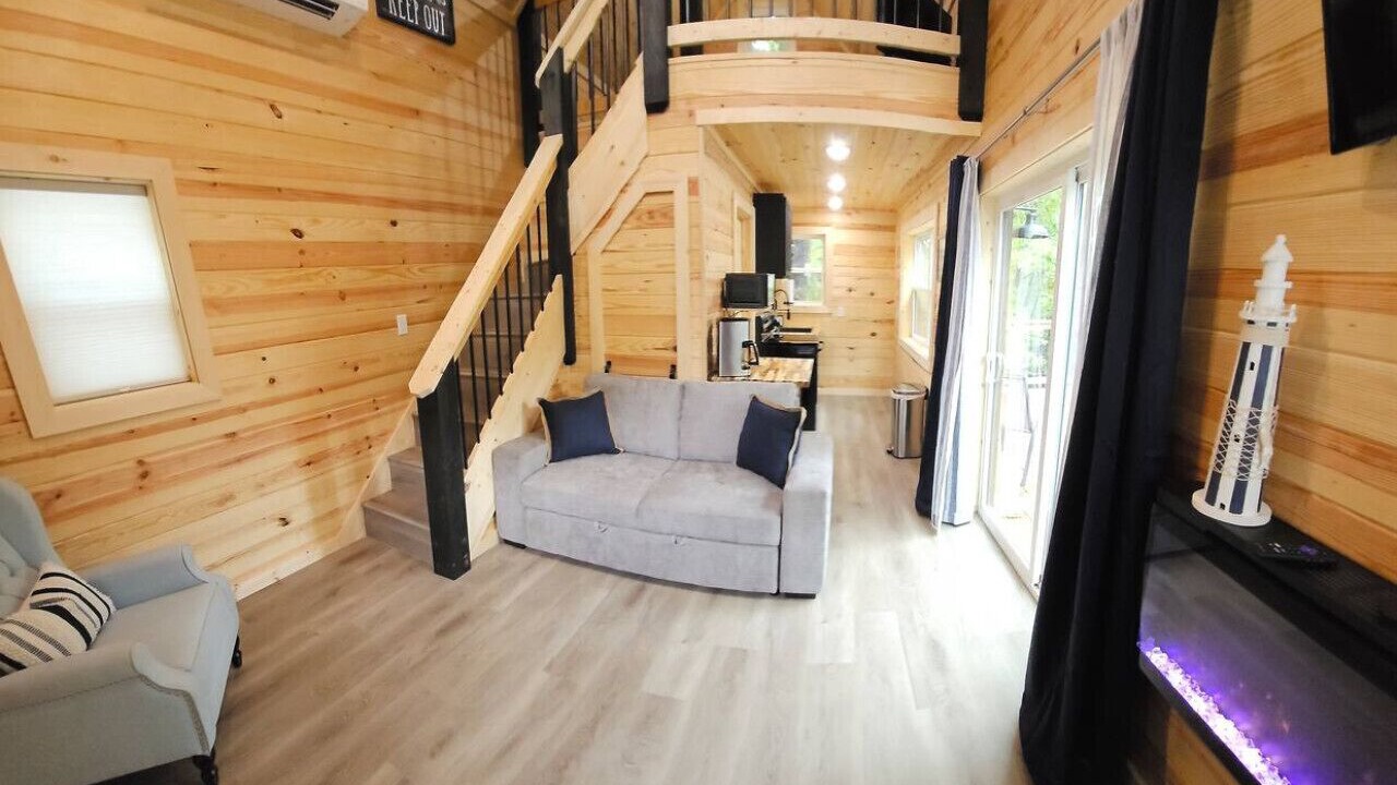 Photo of Livingroom in Lampe