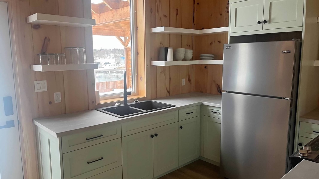 Photo of Kitchen in Murray River