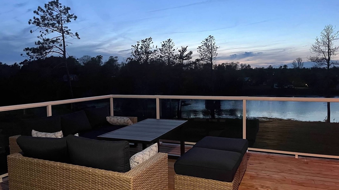 Photo of Patio Balcony in Murray River