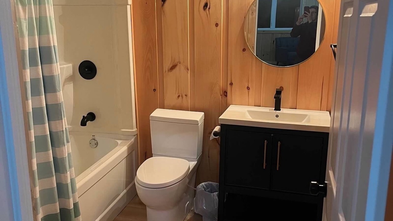 Photo of Bathroom in Murray River