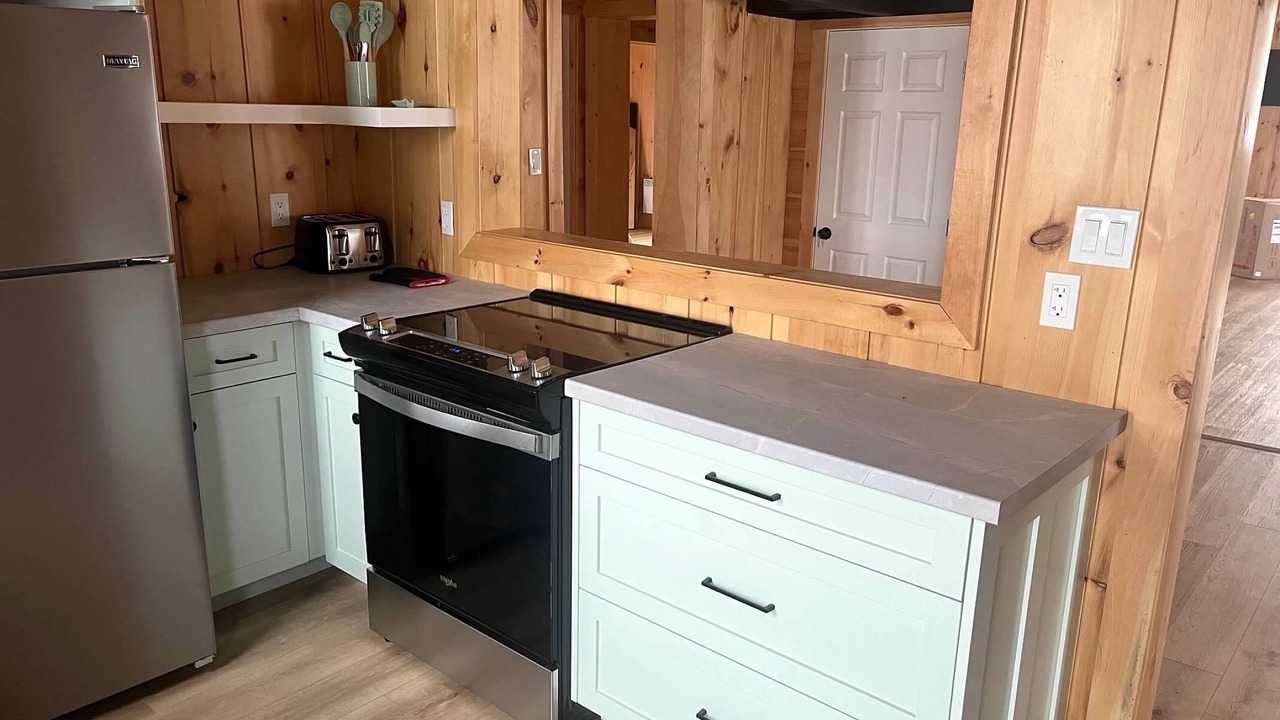 Photo of Kitchen in Murray River