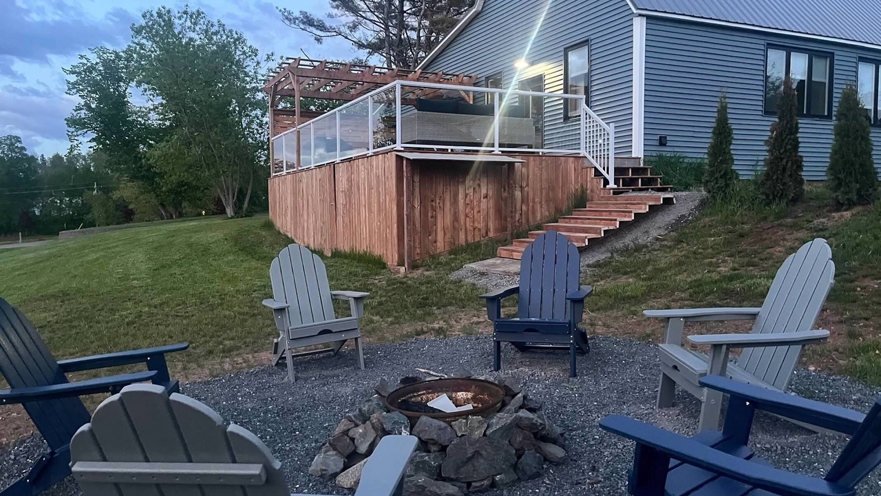 Photo of Patio Balcony in Murray River