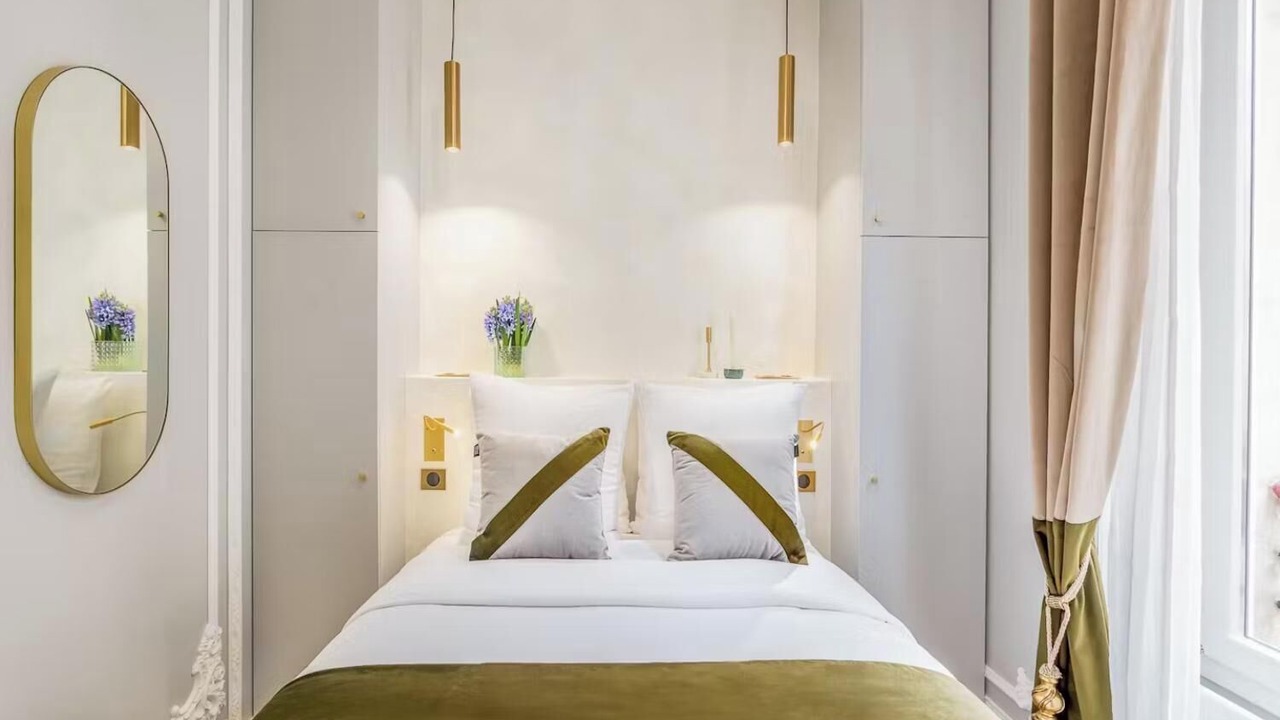 Photo of Bedroom in Saint-Merri