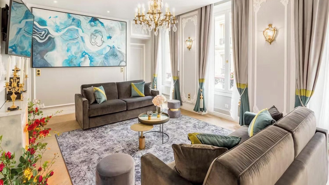 Photo of Livingroom in Saint-Merri
