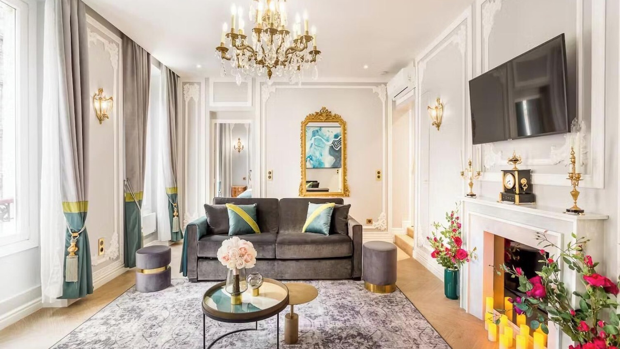 Photo of Livingroom in Saint-Merri