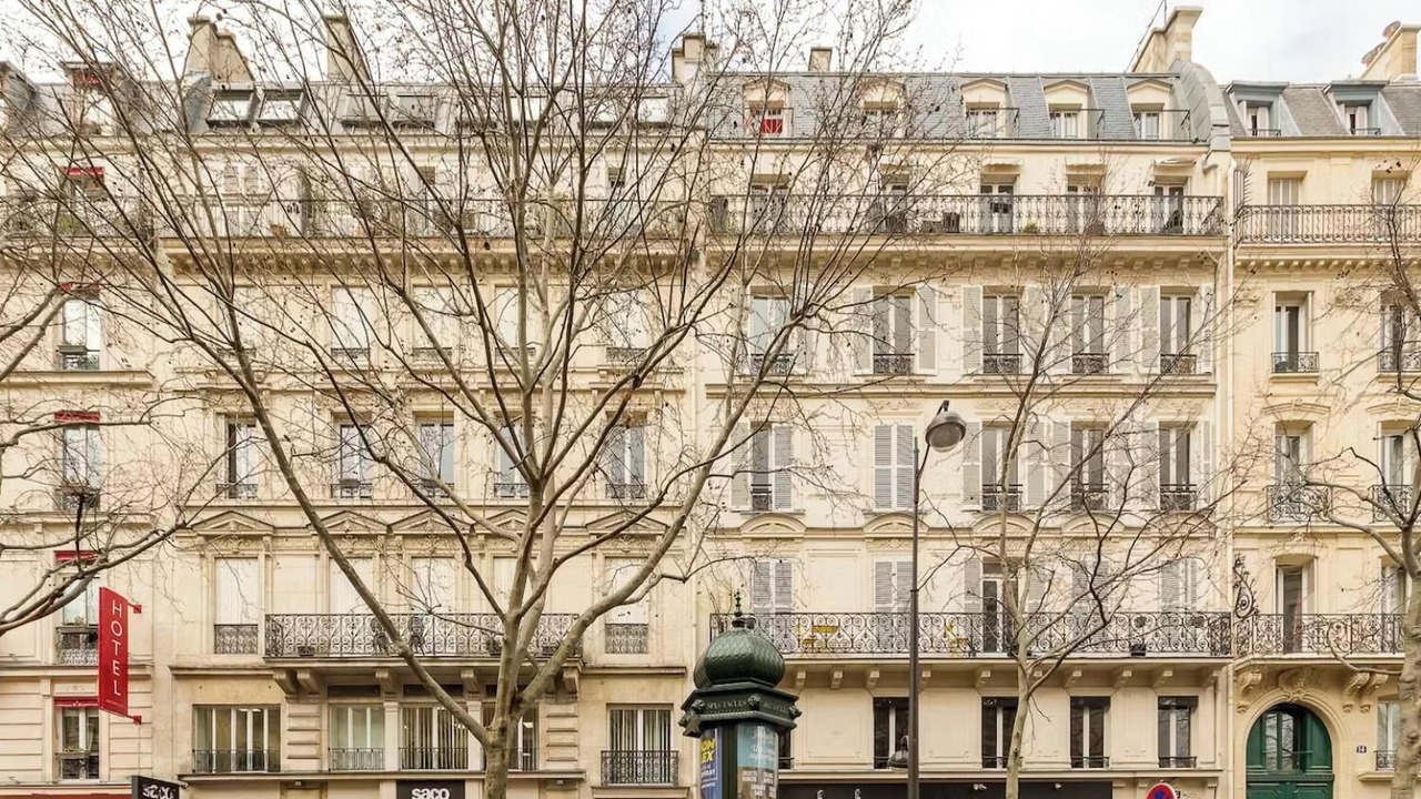Photo of Outdoor in Saint-Merri