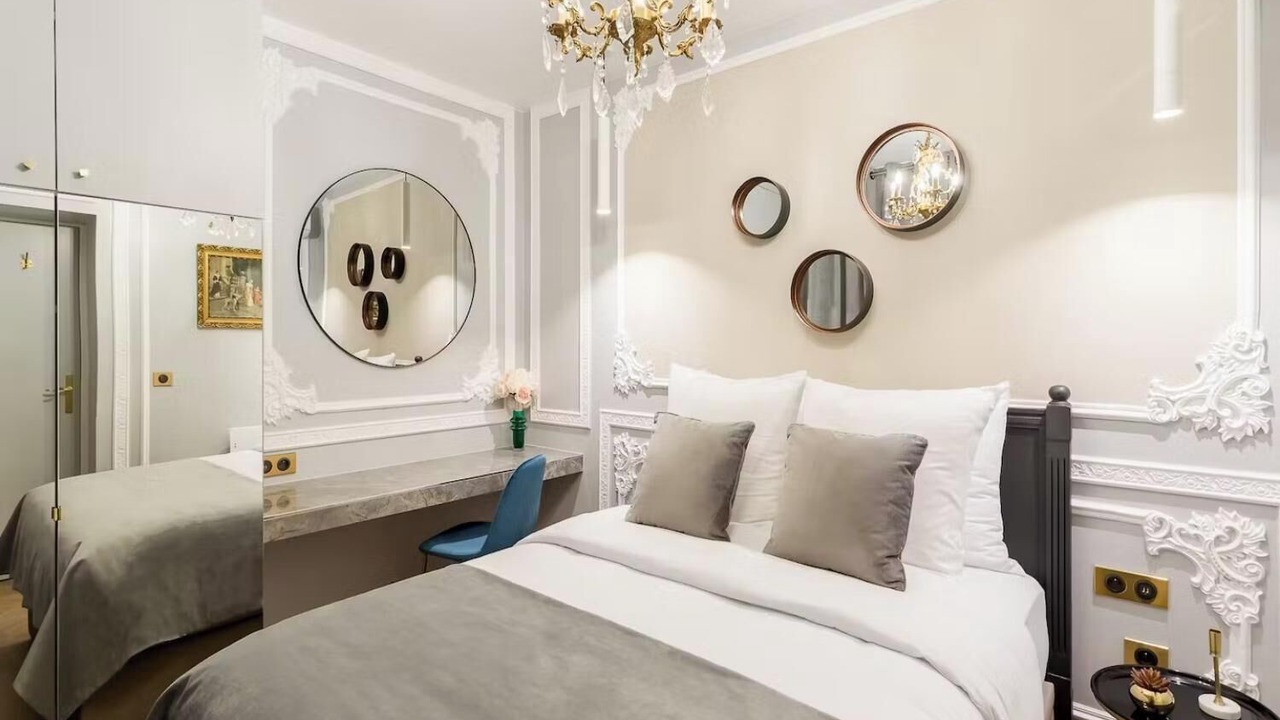 Photo of Bedroom in Saint-Merri