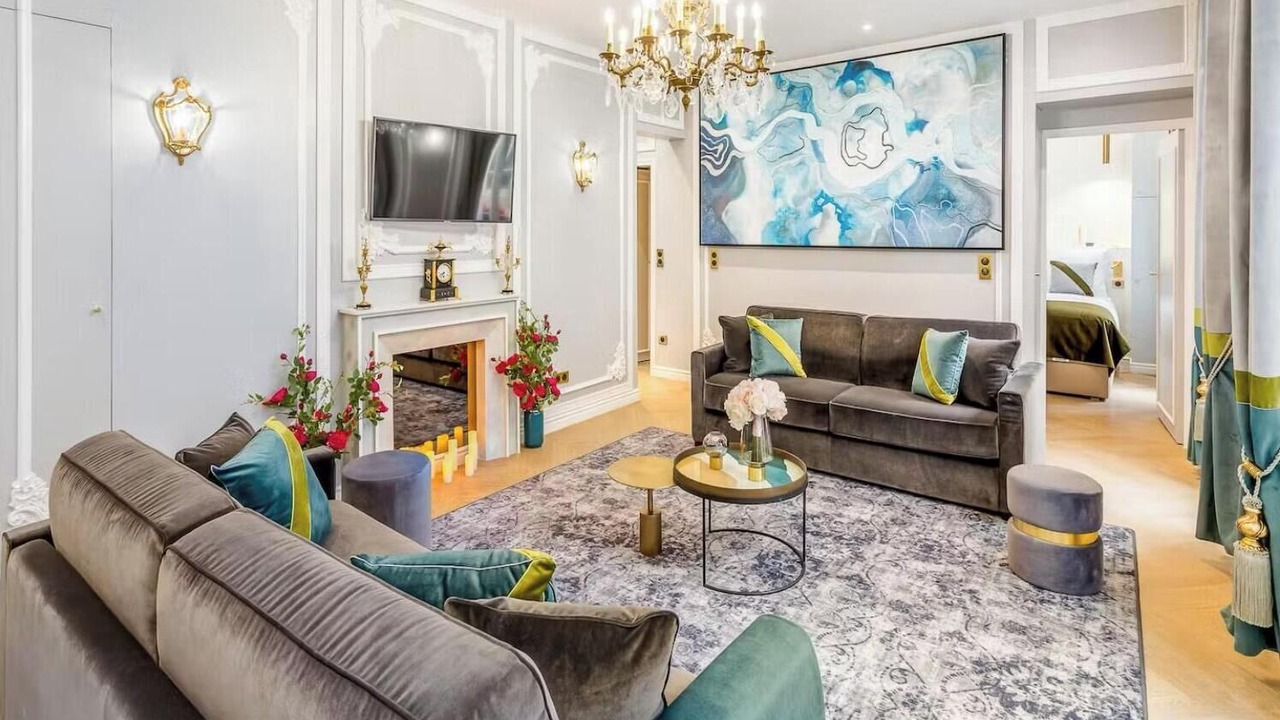 Photo of Livingroom in Saint-Merri