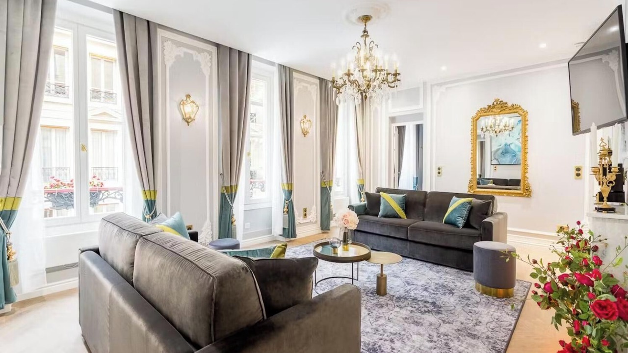 Photo of Livingroom in Saint-Merri