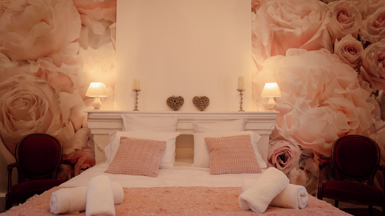 Photo of Bedroom in Saint-Jean-des-Mauvrets