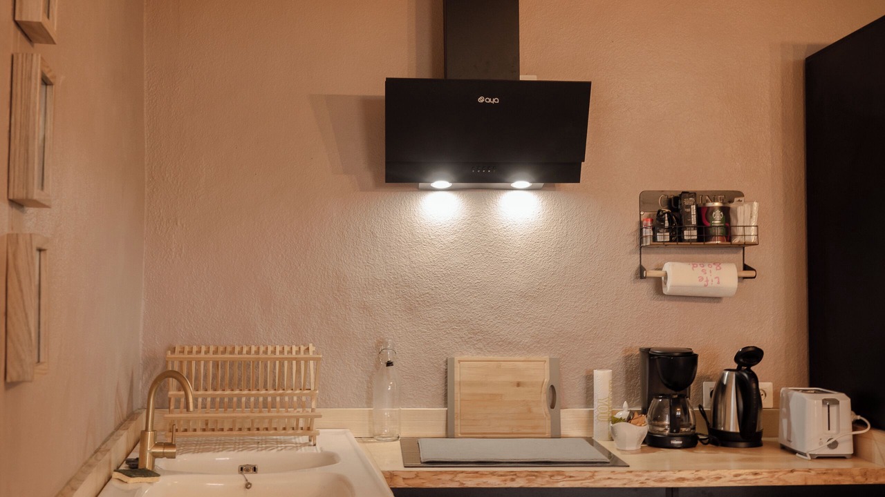 Photo of Kitchen in Saint-Jean-des-Mauvrets