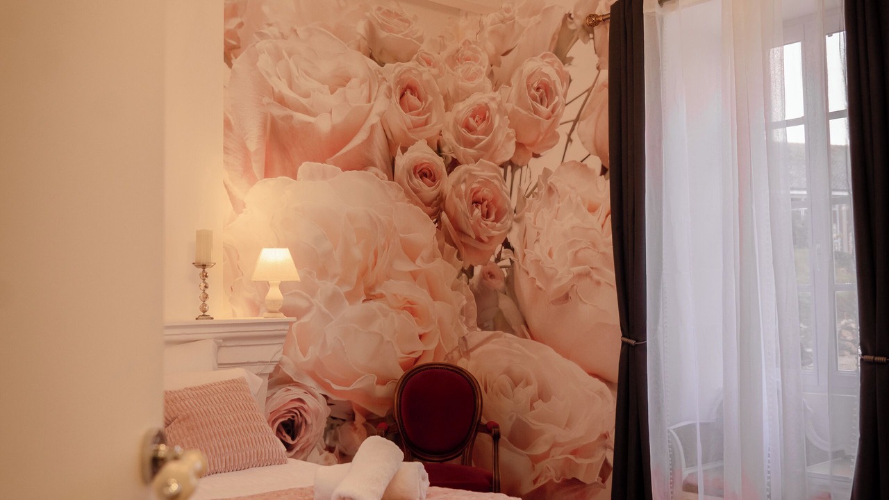 Photo of Bedroom in Saint-Jean-des-Mauvrets