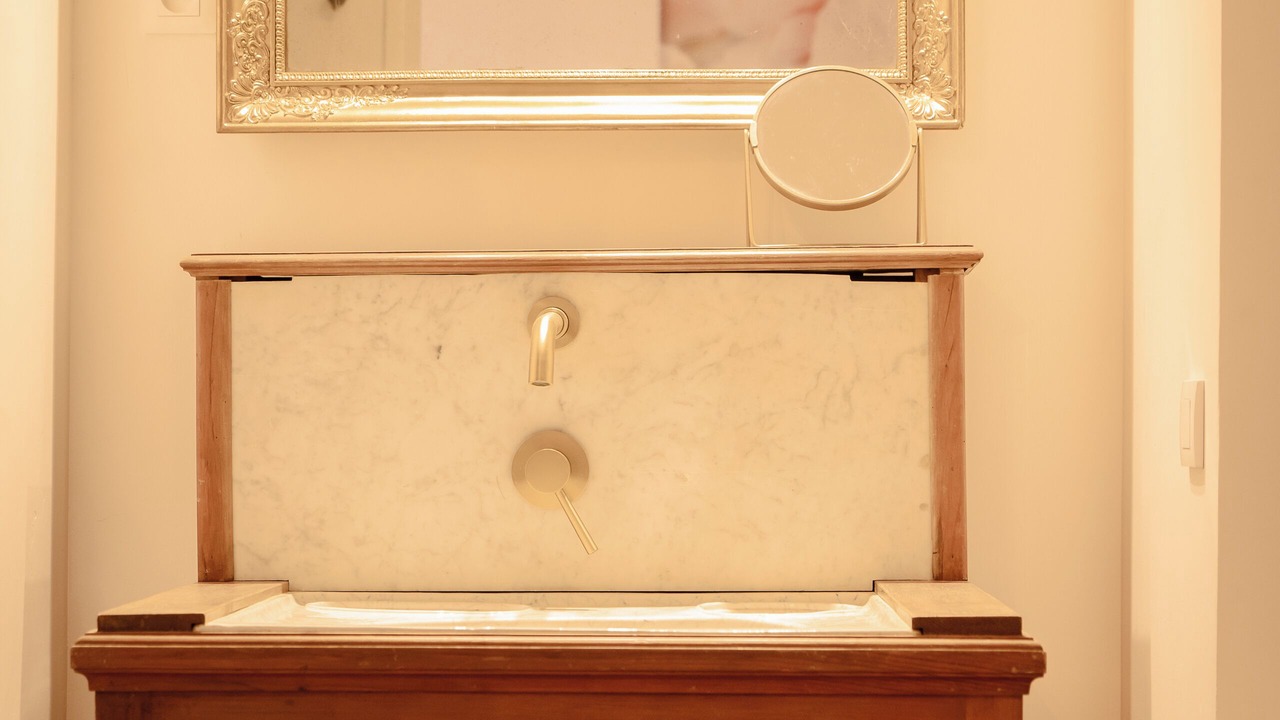 Photo of Bathroom in Saint-Jean-des-Mauvrets