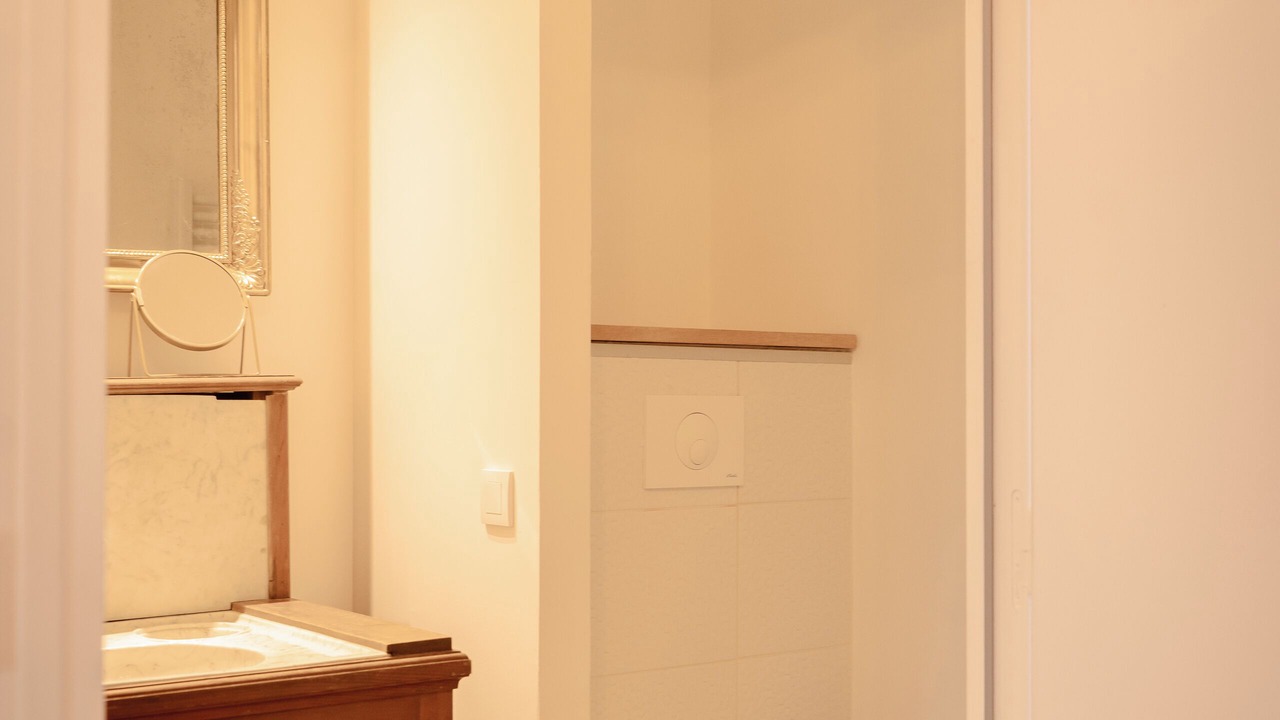 Photo of Bathroom in Saint-Jean-des-Mauvrets