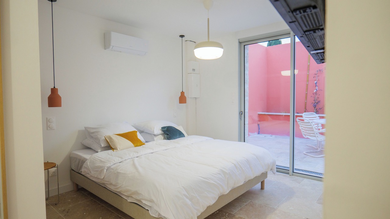 Photo of Bedroom in Saumur