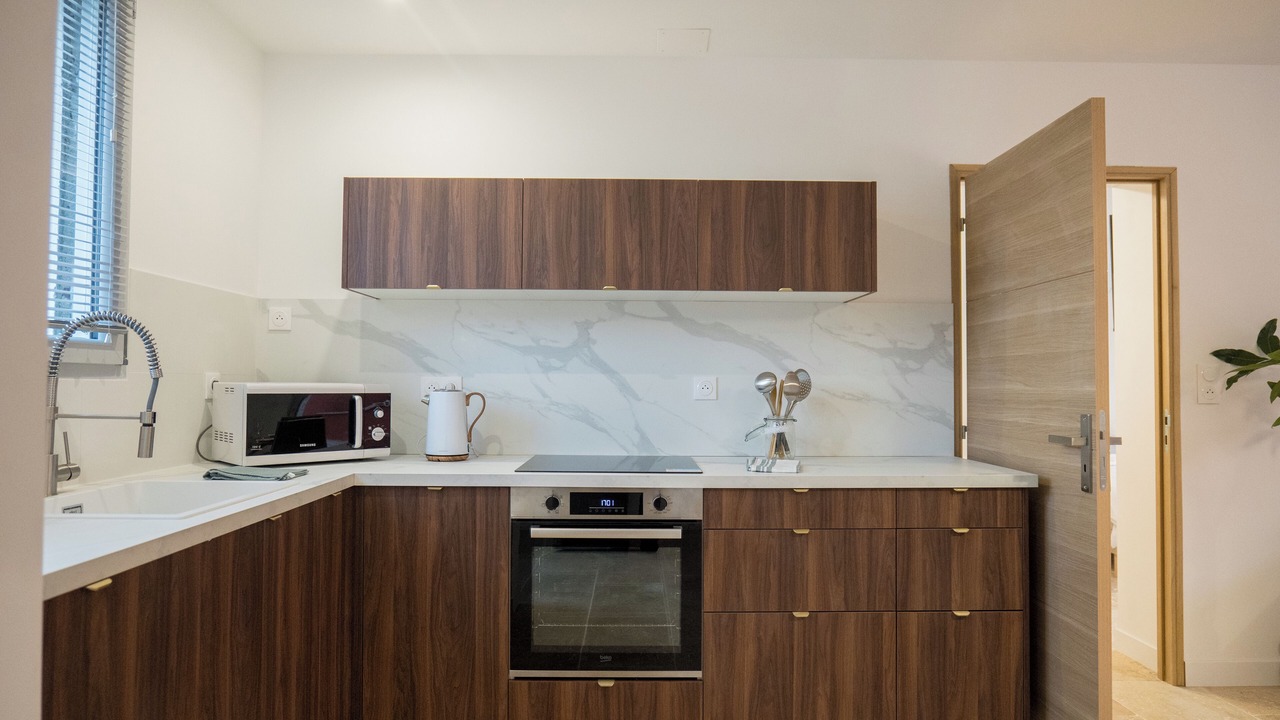 Photo of Kitchen in Saumur