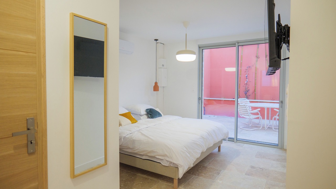 Photo of Bedroom in Saumur