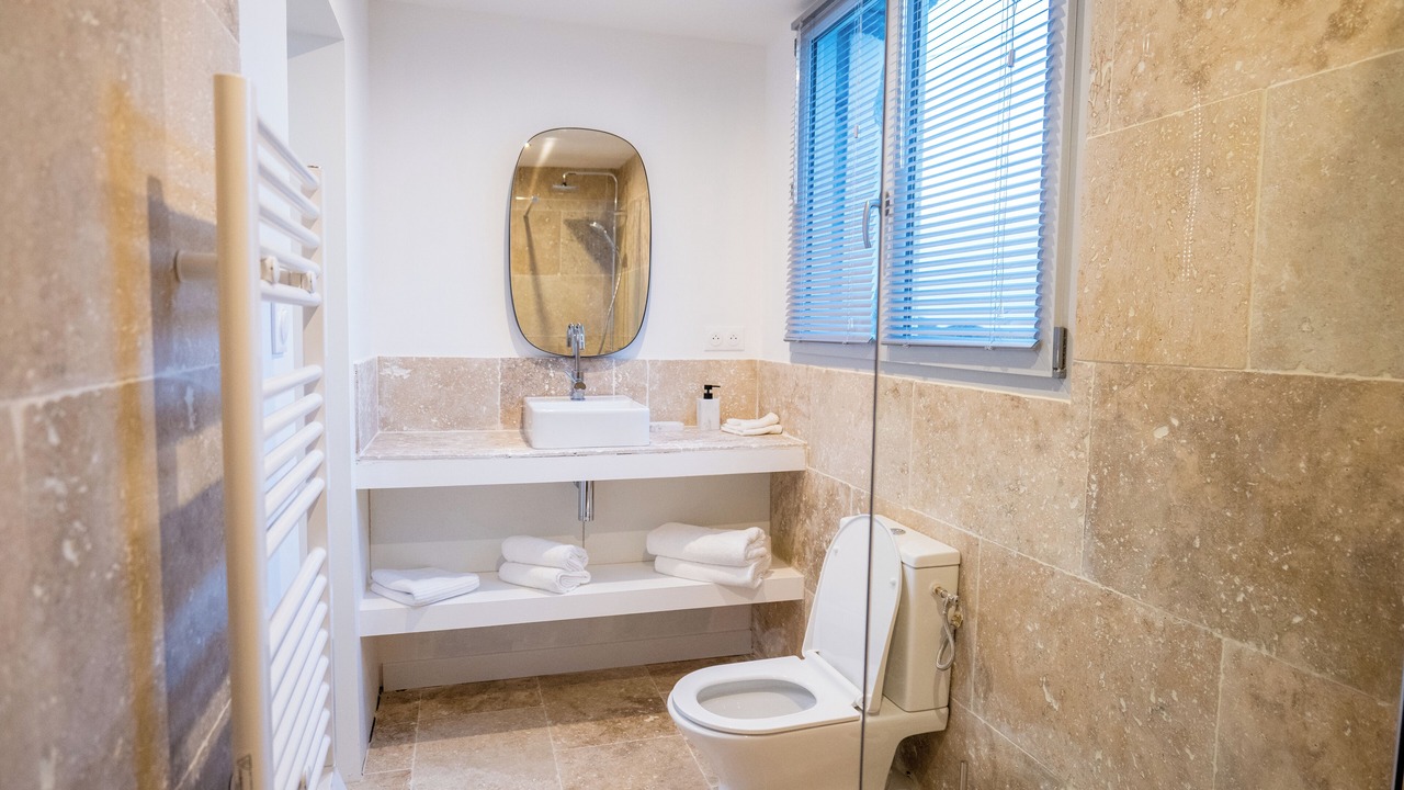 Photo of Bathroom in Saumur