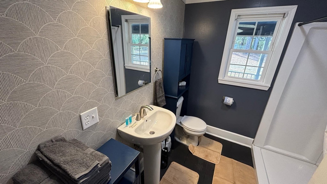 Photo of Bathroom in Conway