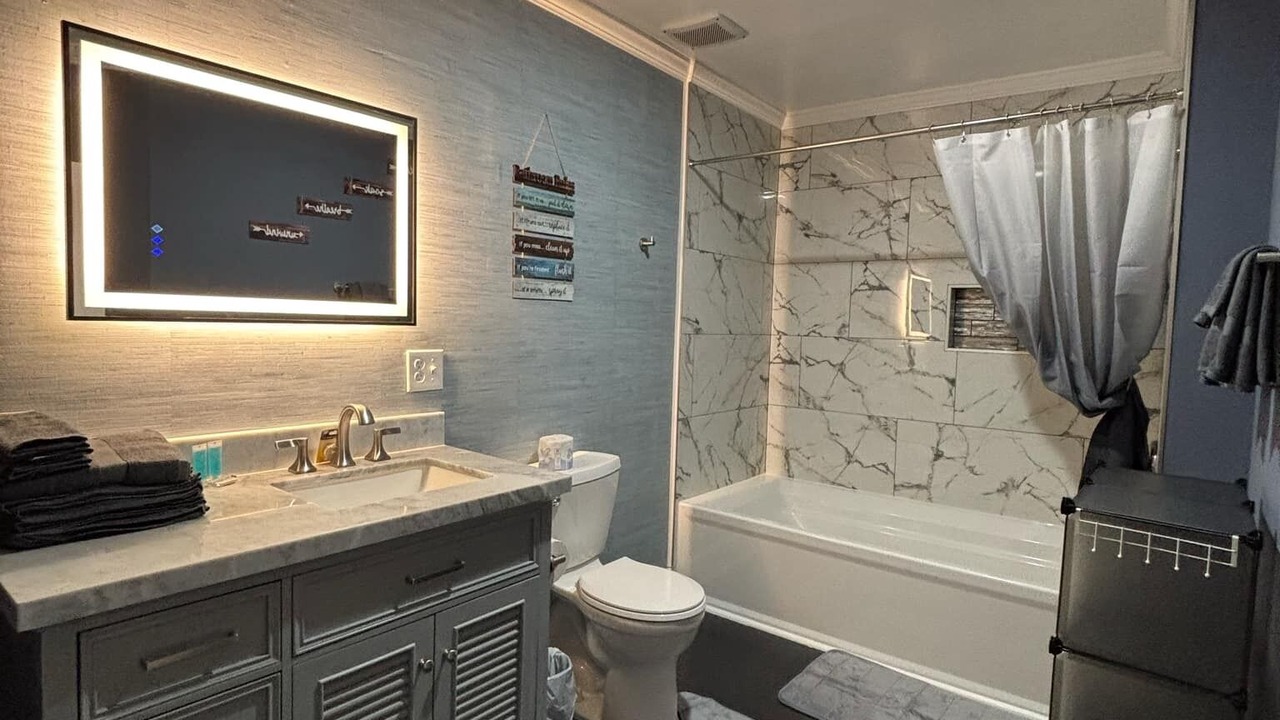 Photo of Bathroom in Conway