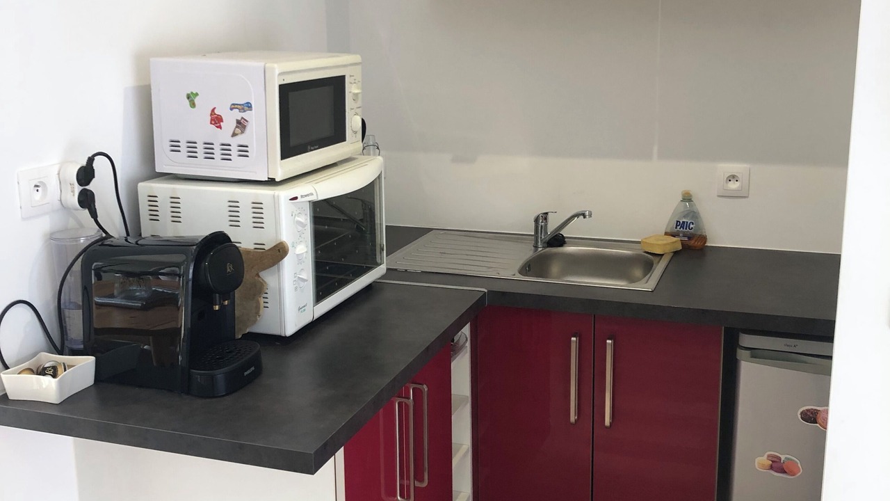 Photo of Kitchen in Mensignac