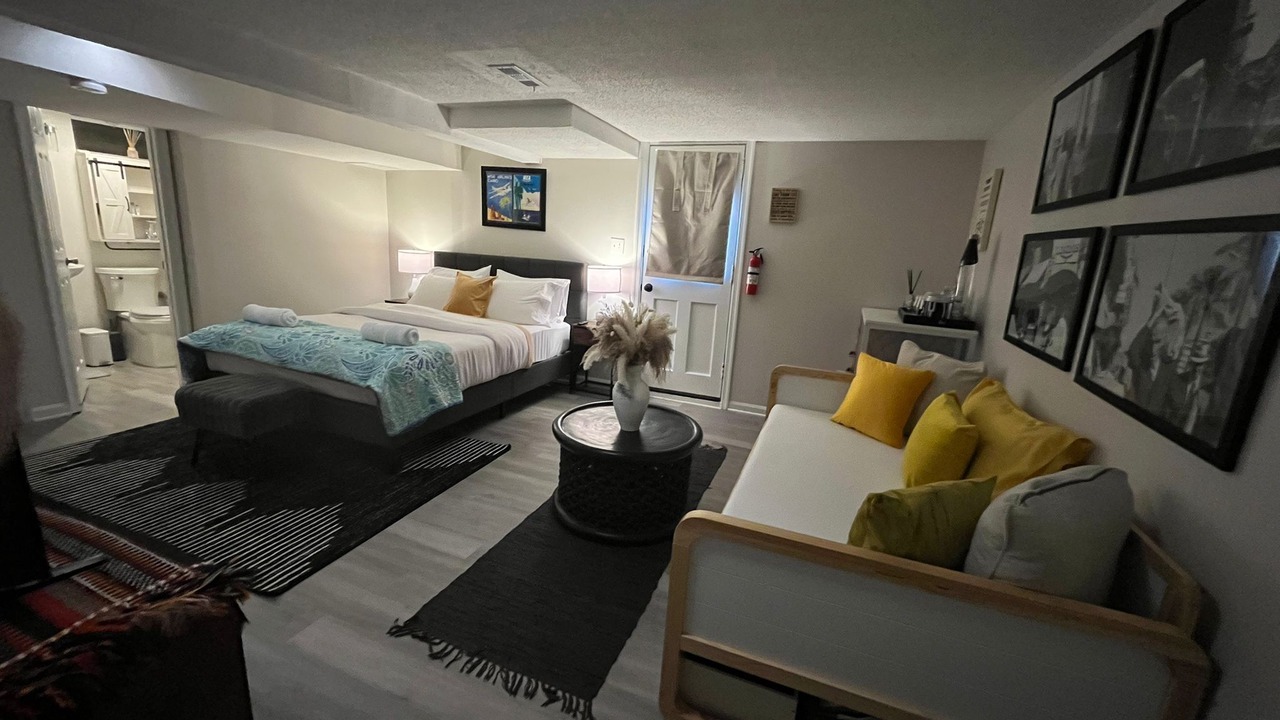 Photo of Bedroom in Groveton