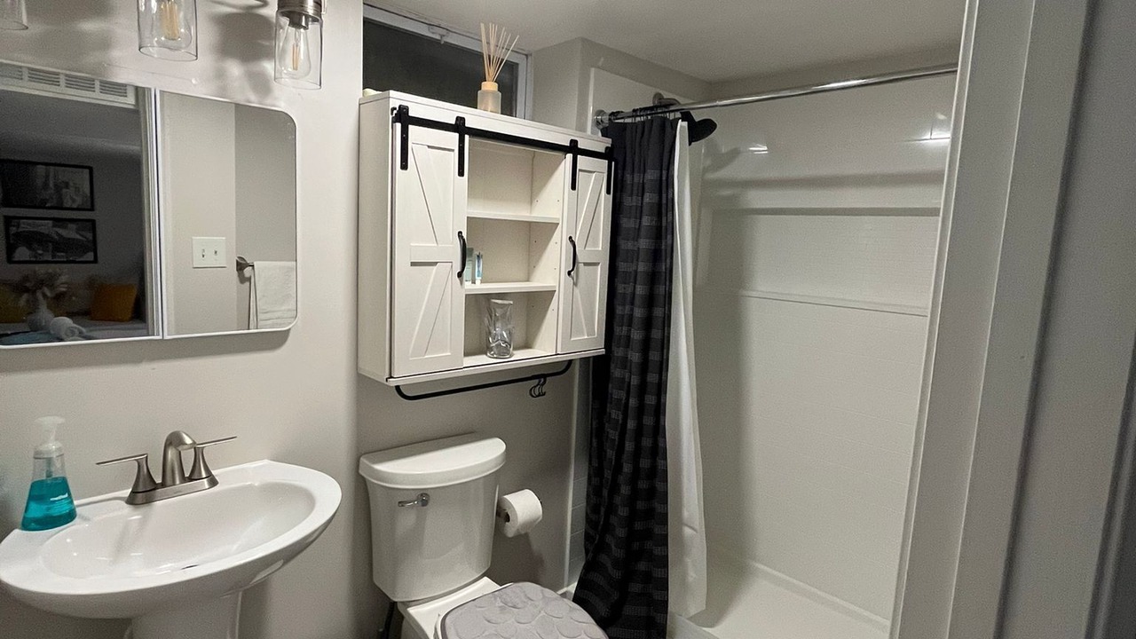 Photo of Bathroom in Groveton