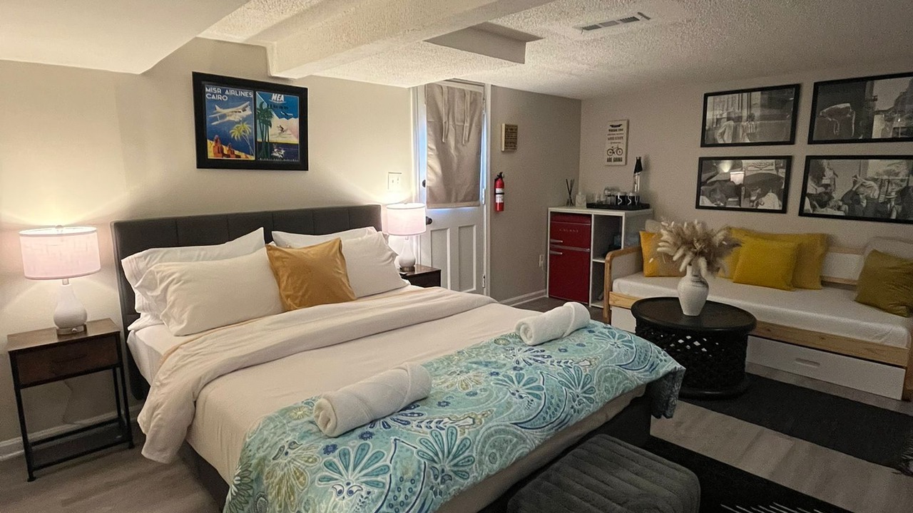 Photo of Bedroom in Groveton