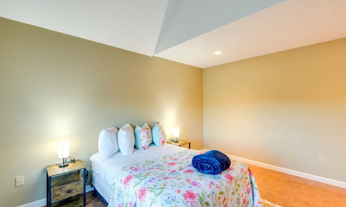 Photo of Bedroom in Mount Desert