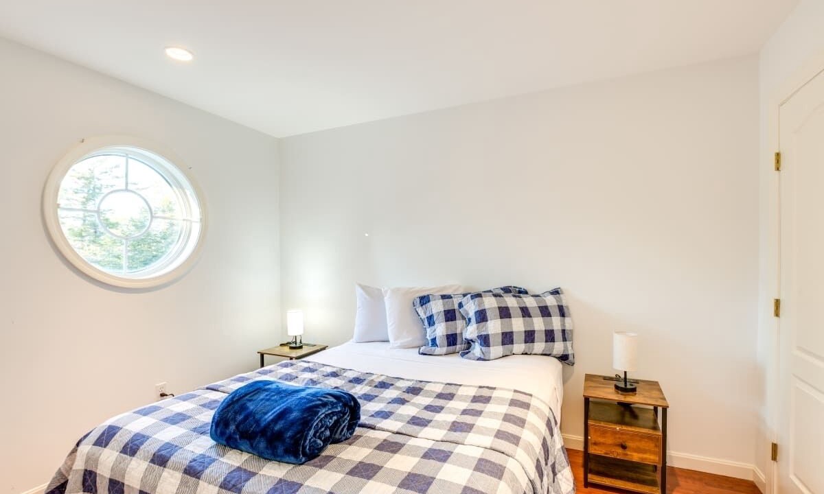 Photo of Bedroom in Mount Desert