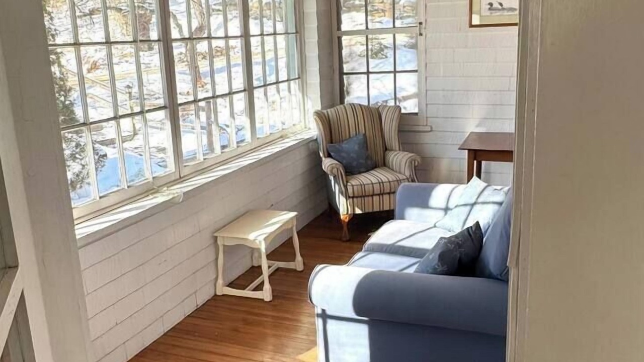 Photo of Bedroom in North Woodstock