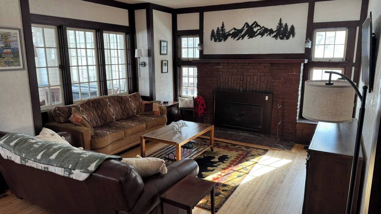 Photo of Livingroom in North Woodstock
