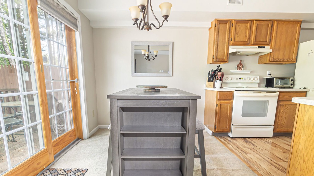 Photo of Kitchen in Ballston Spa