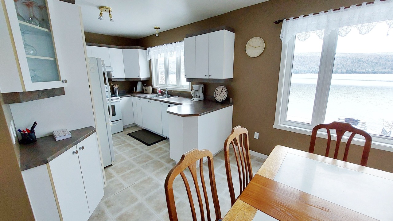 Photo of Kitchen in Pohenegamook