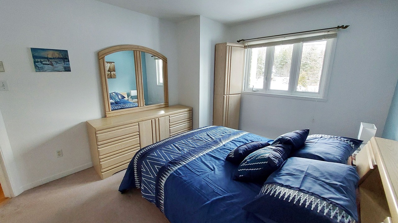 Photo of Bedroom in Pohenegamook