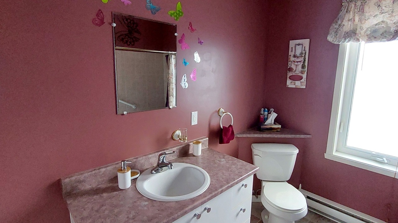 Photo of Bathroom in Pohenegamook