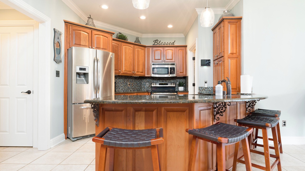 Photo of Kitchen in Owensboro