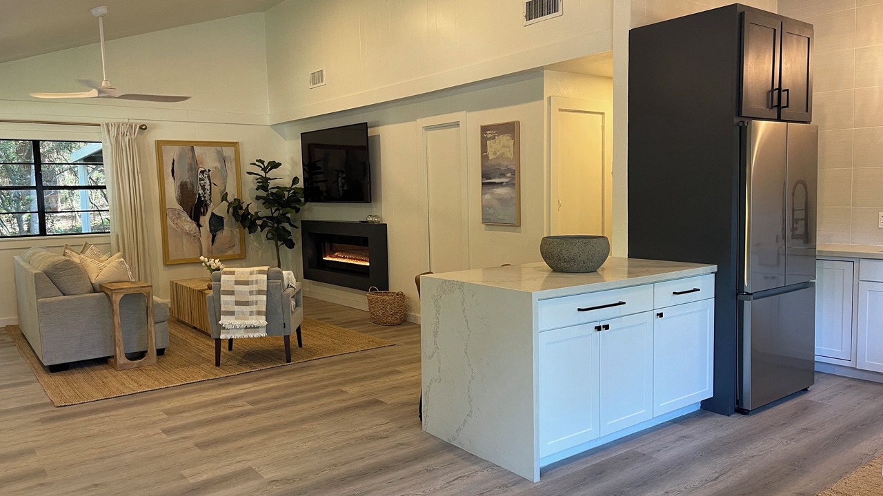 Photo of Livingroom in Panorama Village