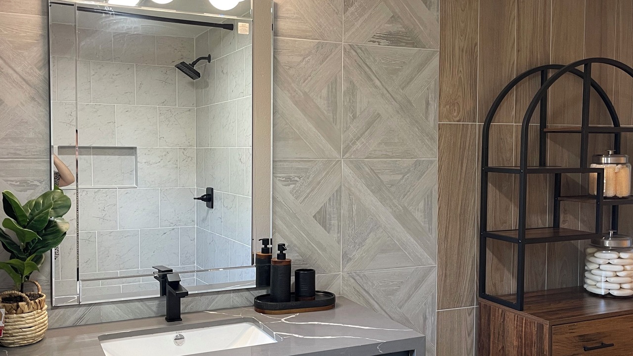 Photo of Bathroom in Panorama Village