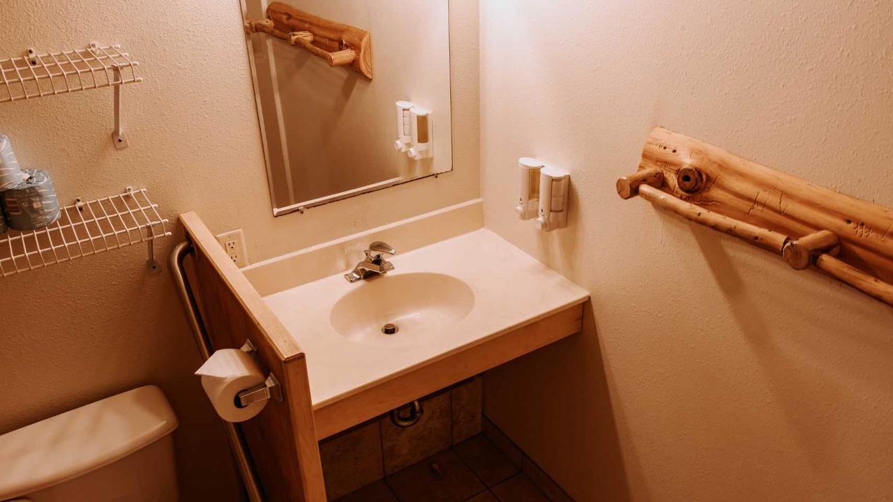 Photo of Bathroom in Puposky