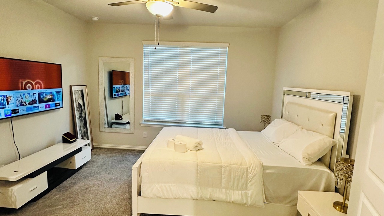Photo of Bedroom in Frisco