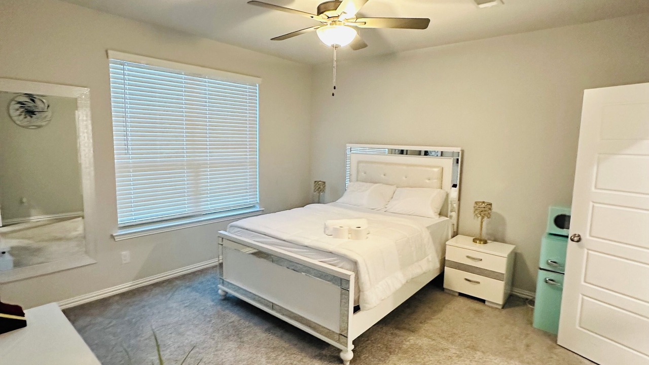 Photo of Bedroom in Frisco