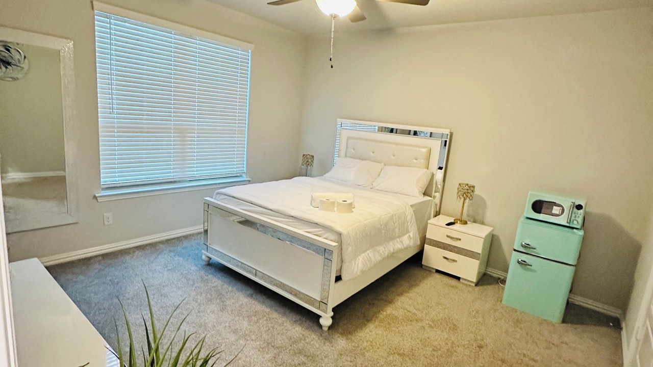 Photo of Bedroom in Frisco